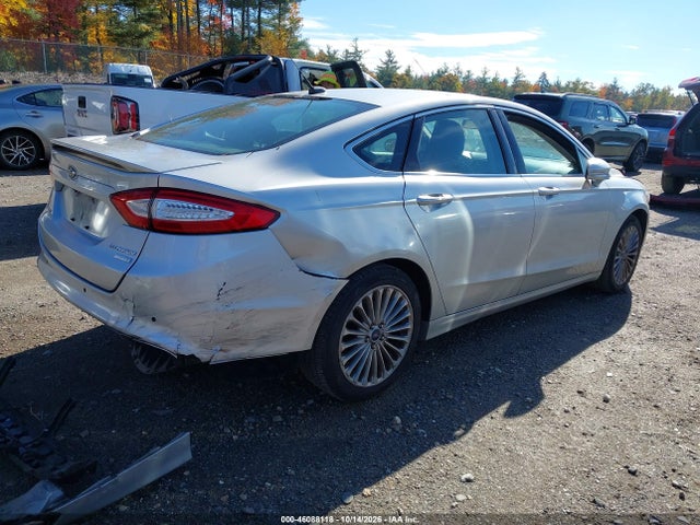 3FA6P0K91GR369855 Ford Fusion Titanium
