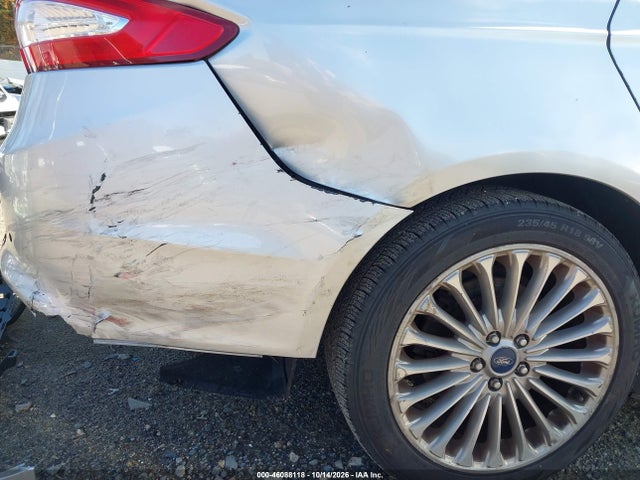 3FA6P0K91GR369855 Ford Fusion Titanium