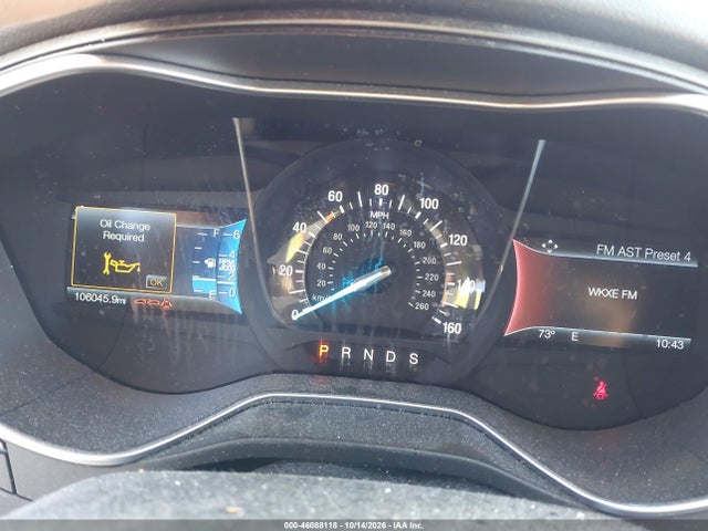 3FA6P0K91GR369855 Ford Fusion Titanium