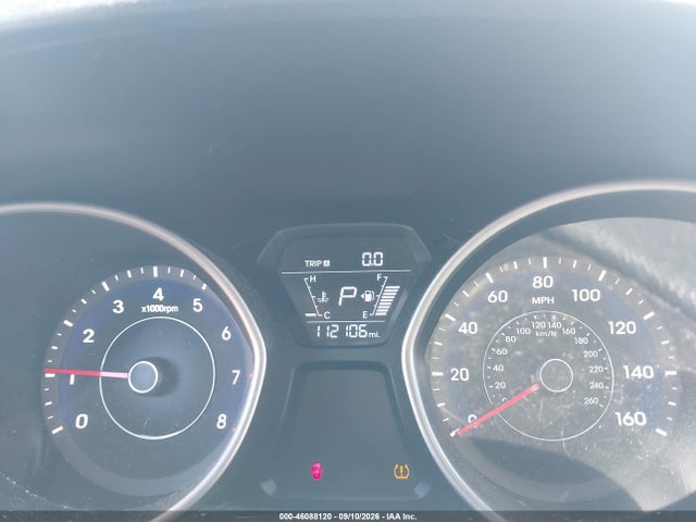 2014 Hyundai Elantra Se მანქანა იყიდება აუქციონზე, vin: 5NPDH4AE2EH535952, აუქციონის ნომერი: 46088120