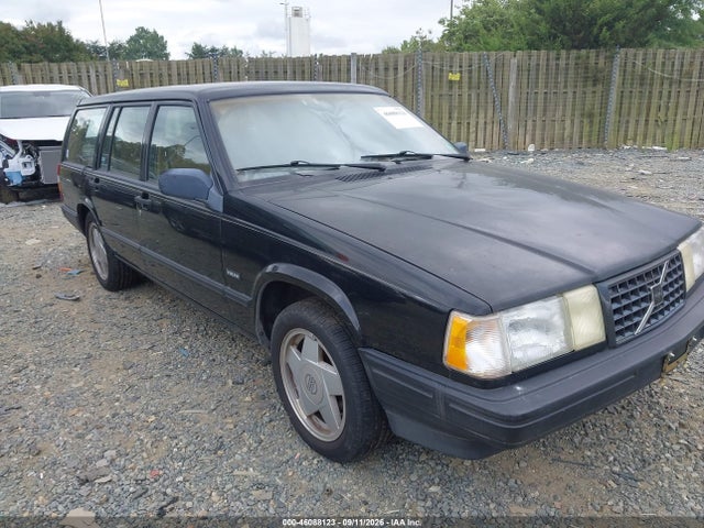 Продажа на аукционе авто 1993 Volvo 940, vin: YV1JW8703P0081118, номер лота: 46088123