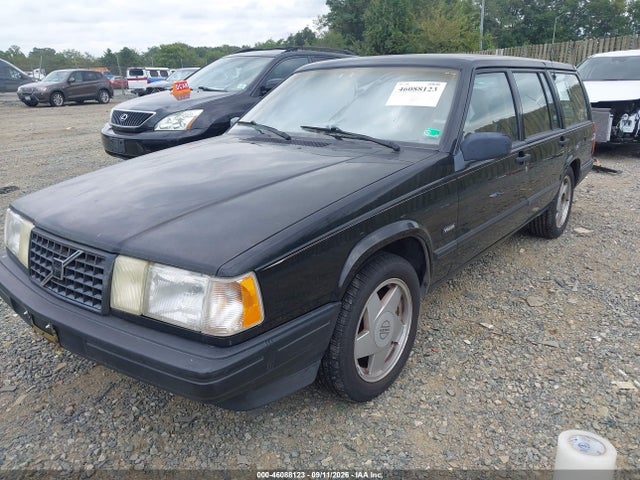Продажа на аукционе авто 1993 Volvo 940, vin: YV1JW8703P0081118, номер лота: 46088123