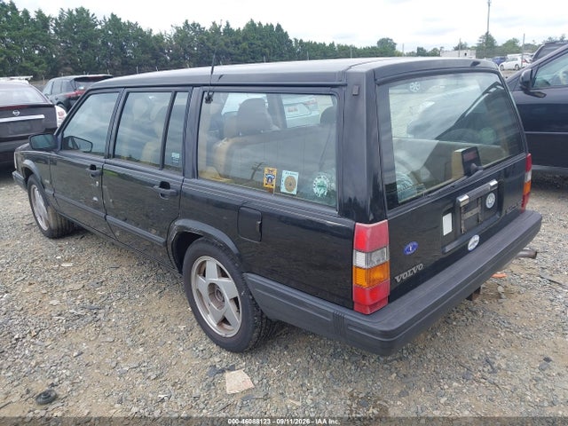 Продажа на аукционе авто 1993 Volvo 940, vin: YV1JW8703P0081118, номер лота: 46088123