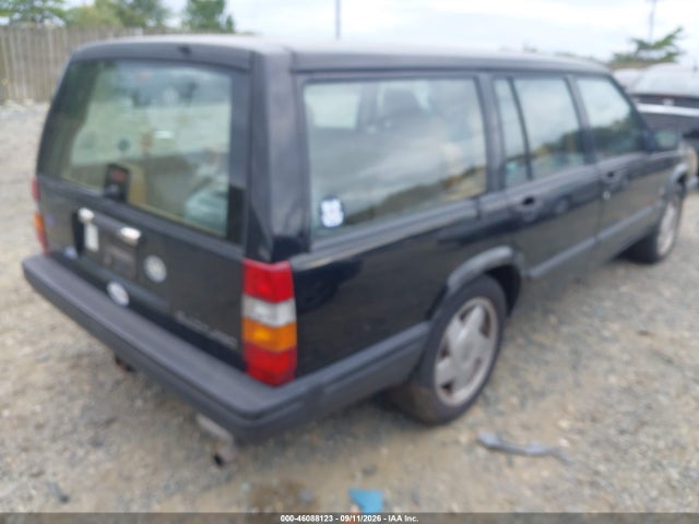 Продажа на аукционе авто 1993 Volvo 940, vin: YV1JW8703P0081118, номер лота: 46088123