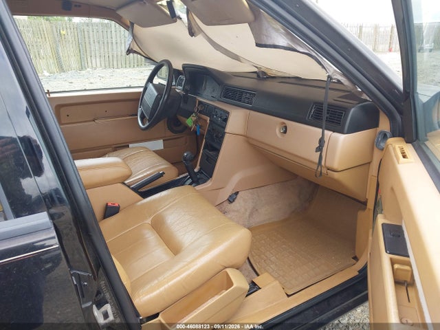Продажа на аукционе авто 1993 Volvo 940, vin: YV1JW8703P0081118, номер лота: 46088123