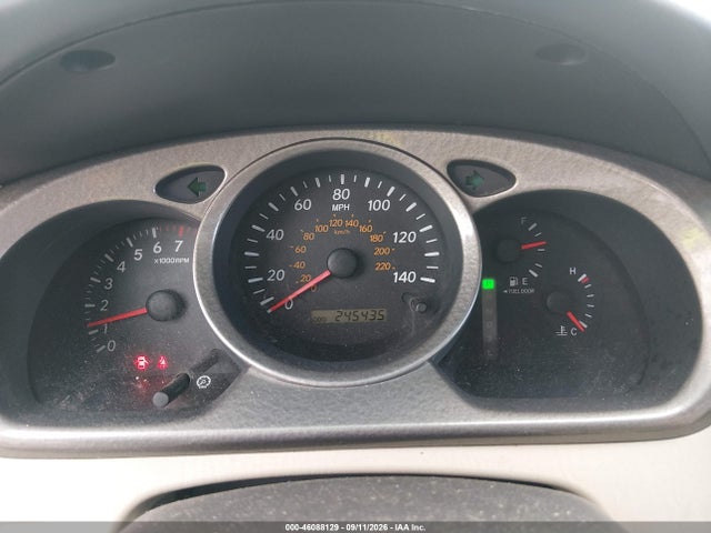 Продажа на аукционе авто 2003 Toyota Highlander, vin: JTEGD21A130071052, номер лота: 46088129