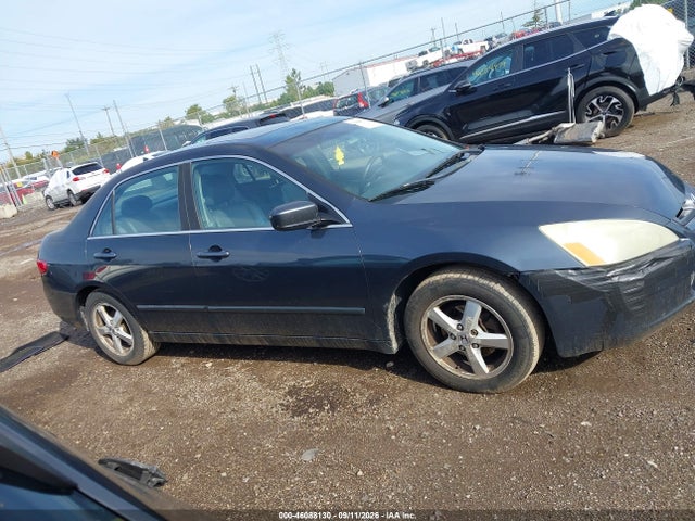 46088130 :رقم المزاد ، 1HGCM56845A192974 vin ، 2005 Honda Accord 2.4 Ex مزاد بيع
