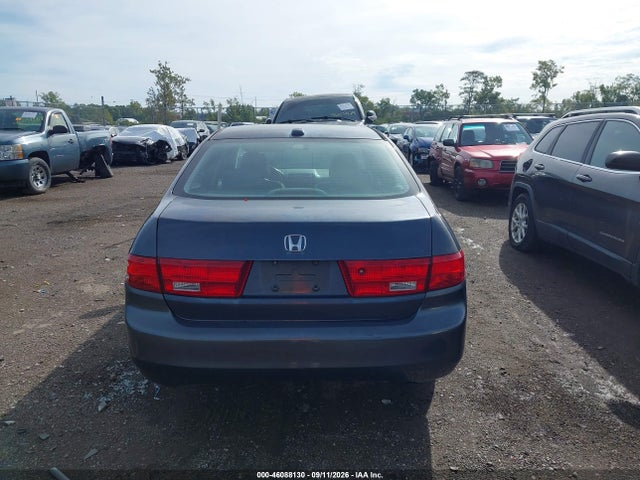 46088130 :رقم المزاد ، 1HGCM56845A192974 vin ، 2005 Honda Accord 2.4 Ex مزاد بيع