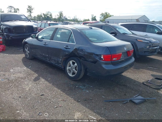 46088130 :رقم المزاد ، 1HGCM56845A192974 vin ، 2005 Honda Accord 2.4 Ex مزاد بيع