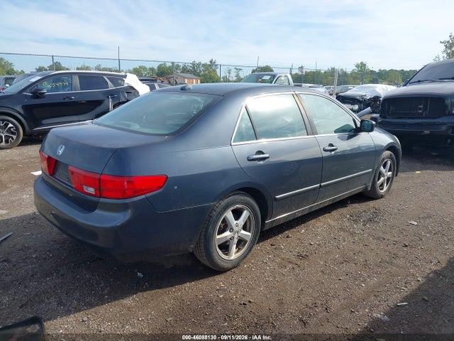 46088130 :رقم المزاد ، 1HGCM56845A192974 vin ، 2005 Honda Accord 2.4 Ex مزاد بيع