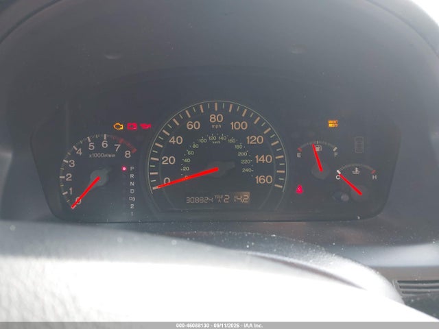 46088130 :رقم المزاد ، 1HGCM56845A192974 vin ، 2005 Honda Accord 2.4 Ex مزاد بيع