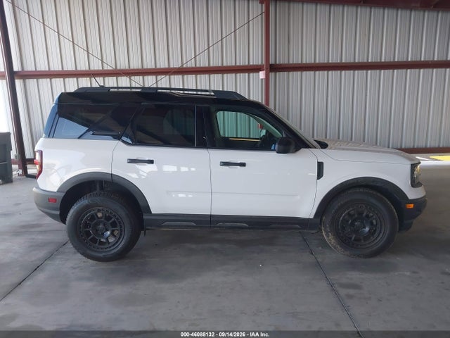 46088132 :رقم المزاد ، 3FMCR9A6XMRA09185 vin ، 2021 Ford Bronco Sport مزاد بيع