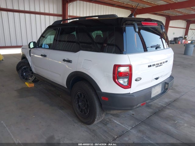 46088132 :رقم المزاد ، 3FMCR9A6XMRA09185 vin ، 2021 Ford Bronco Sport مزاد بيع