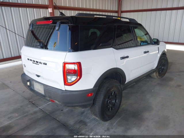 46088132 :رقم المزاد ، 3FMCR9A6XMRA09185 vin ، 2021 Ford Bronco Sport مزاد بيع