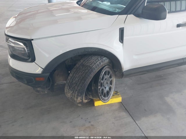 46088132 :رقم المزاد ، 3FMCR9A6XMRA09185 vin ، 2021 Ford Bronco Sport مزاد بيع