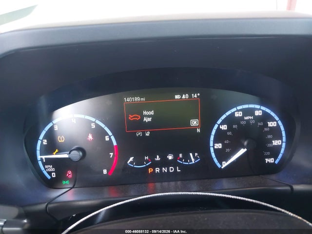 46088132 :رقم المزاد ، 3FMCR9A6XMRA09185 vin ، 2021 Ford Bronco Sport مزاد بيع