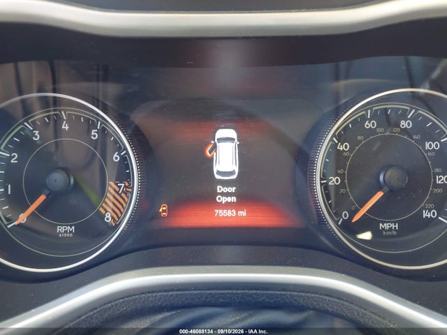 Продаж на аукціоні авто 2015 Jeep Cherokee Limited, vin: 1C4PJLDS7FW516953, номер лоту: 46088134