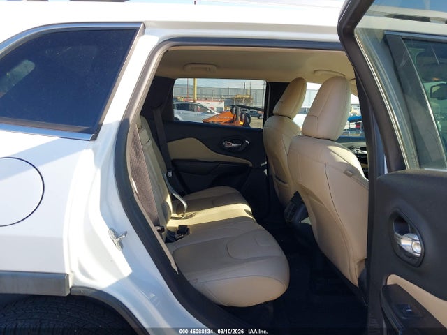 Продаж на аукціоні авто 2015 Jeep Cherokee Limited, vin: 1C4PJLDS7FW516953, номер лоту: 46088134