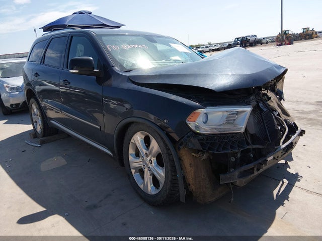 Aukcja sprzedaży 2014 Dodge Durango Limited, vin: 1C4RDHDGXEC277942, numer aukcji: 46088136