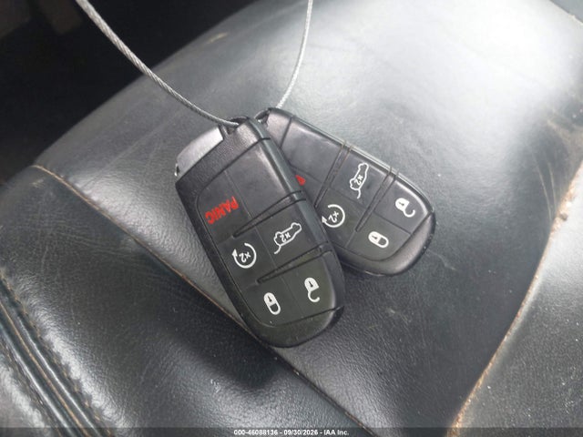 46088136 :رقم المزاد ، 1C4RDHDGXEC277942 vin ، 2014 Dodge Durango Limited مزاد بيع