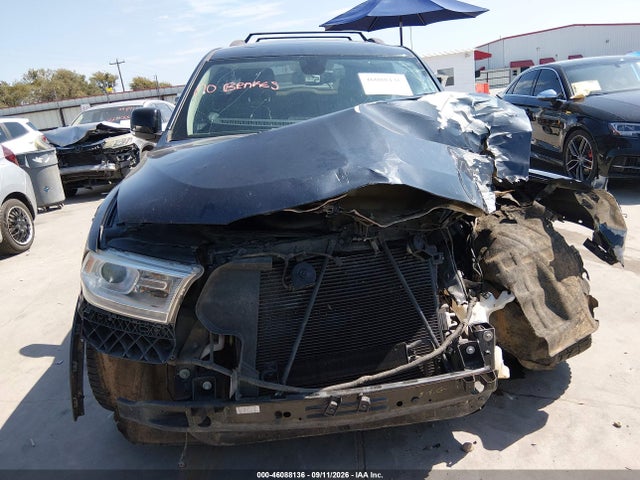 46088136 :رقم المزاد ، 1C4RDHDGXEC277942 vin ، 2014 Dodge Durango Limited مزاد بيع