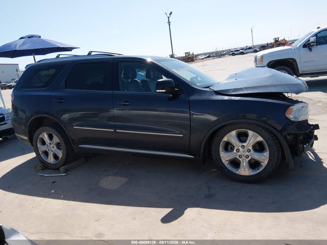 46088136 :رقم المزاد ، 1C4RDHDGXEC277942 vin ، 2014 Dodge Durango Limited مزاد بيع