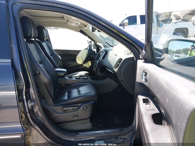 46088136 :رقم المزاد ، 1C4RDHDGXEC277942 vin ، 2014 Dodge Durango Limited مزاد بيع