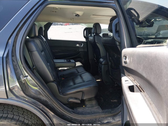 46088136 :رقم المزاد ، 1C4RDHDGXEC277942 vin ، 2014 Dodge Durango Limited مزاد بيع