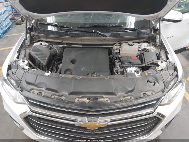 Chevrolet Traverse 1lt 2019 1GNERGKW0KJ316072 Image 10