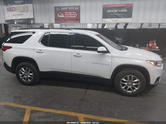 Chevrolet Traverse 1lt 2019 1GNERGKW0KJ316072 Image 13