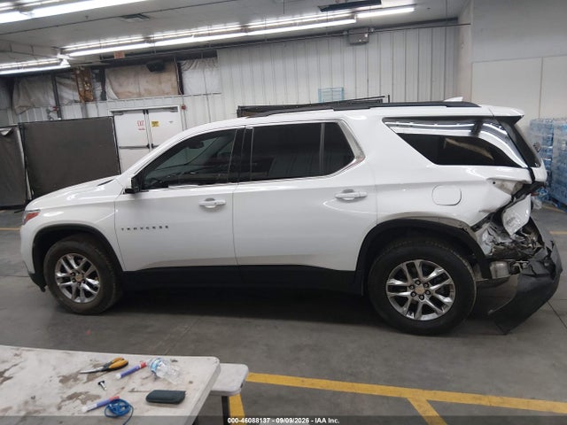 Chevrolet Traverse 1lt 2019 1GNERGKW0KJ316072 Image 14
