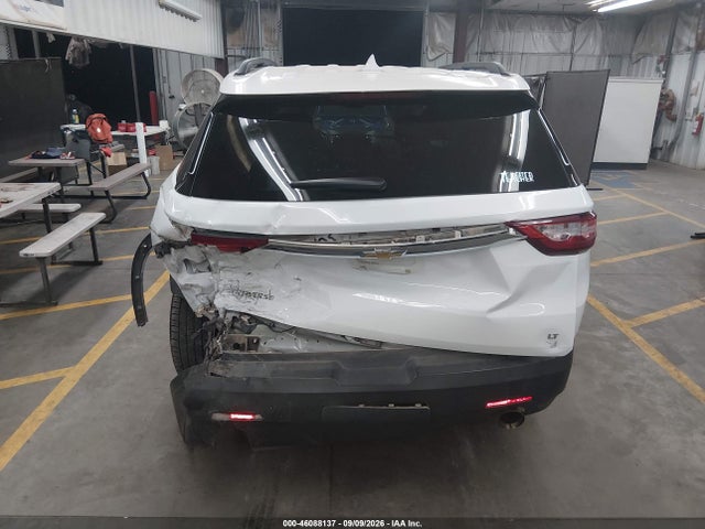 Chevrolet Traverse 1lt 2019 1GNERGKW0KJ316072 Image 16
