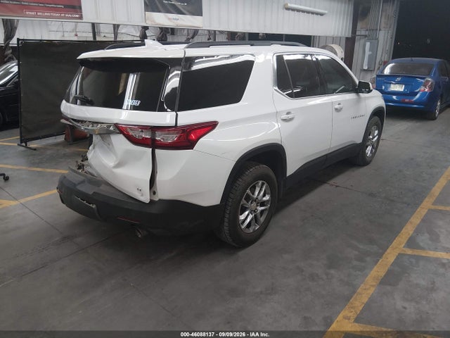 Chevrolet Traverse 1lt 2019 1GNERGKW0KJ316072 Image 4