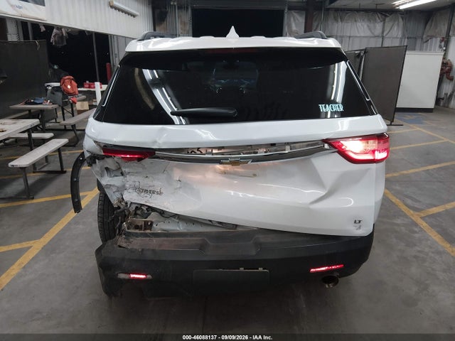 Chevrolet Traverse 1lt 2019 1GNERGKW0KJ316072 Image 6