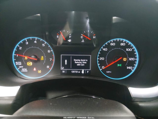 Chevrolet Traverse 1lt 2019 1GNERGKW0KJ316072 Image 7