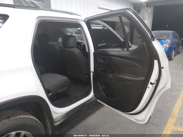 Chevrolet Traverse 1lt 2019 1GNERGKW0KJ316072 Image 8