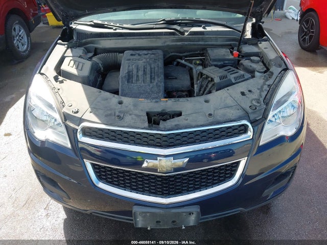 Продаж на аукціоні авто 2015 Chevrolet Equinox 1lt, vin: 2GNFLFEKXF6155354, номер лоту: 46088141