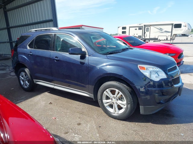 Продаж на аукціоні авто 2015 Chevrolet Equinox 1lt, vin: 2GNFLFEKXF6155354, номер лоту: 46088141
