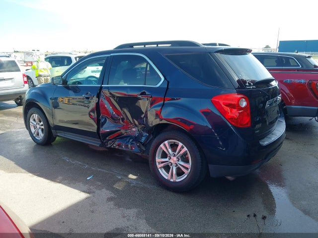 Продаж на аукціоні авто 2015 Chevrolet Equinox 1lt, vin: 2GNFLFEKXF6155354, номер лоту: 46088141