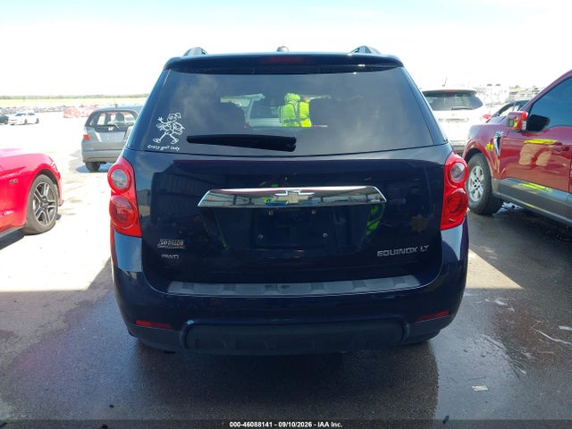 Продаж на аукціоні авто 2015 Chevrolet Equinox 1lt, vin: 2GNFLFEKXF6155354, номер лоту: 46088141
