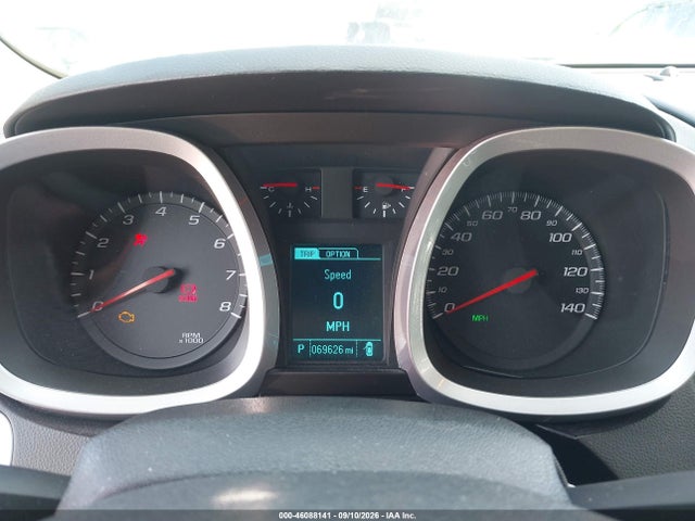 Продаж на аукціоні авто 2015 Chevrolet Equinox 1lt, vin: 2GNFLFEKXF6155354, номер лоту: 46088141