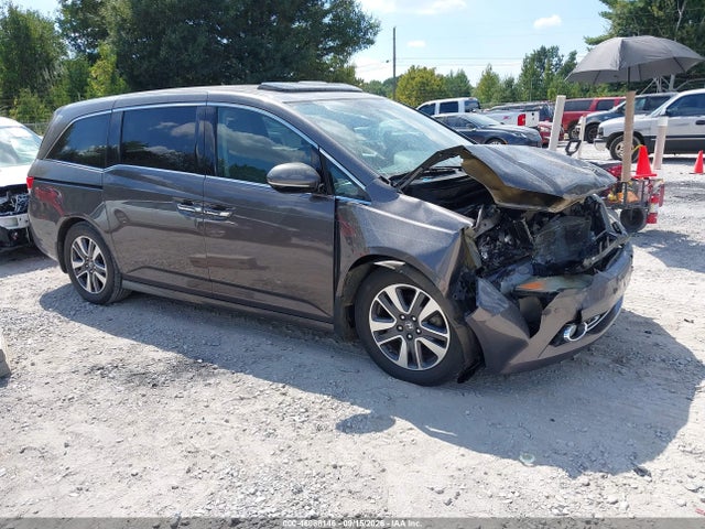 Aukcja sprzedaży 2014 Honda Odyssey Touring/touring Elite, vin: 5FNRL5H91EB019826, numer aukcji: 46088146
