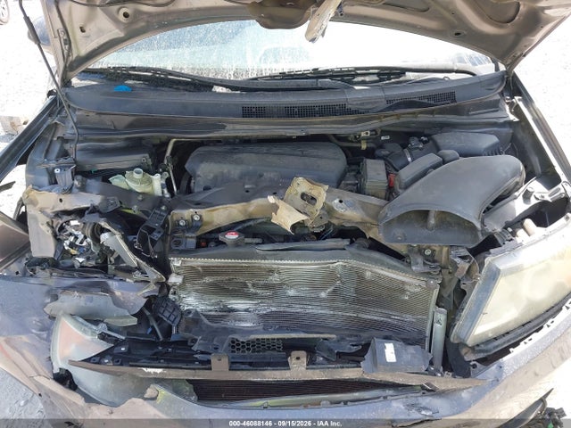 Aukcja sprzedaży 2014 Honda Odyssey Touring/touring Elite, vin: 5FNRL5H91EB019826, numer aukcji: 46088146