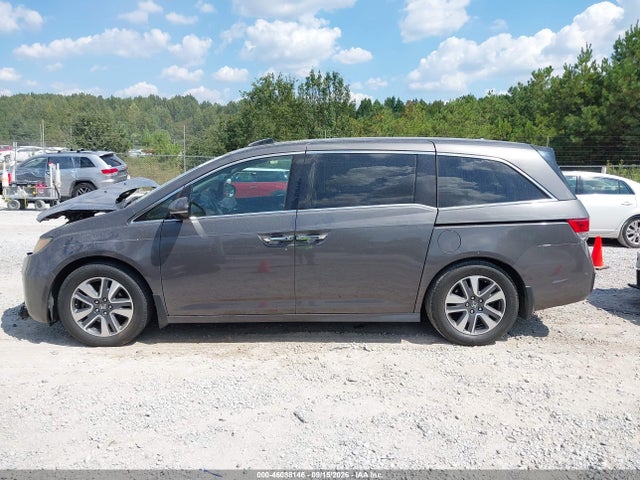 Aukcja sprzedaży 2014 Honda Odyssey Touring/touring Elite, vin: 5FNRL5H91EB019826, numer aukcji: 46088146