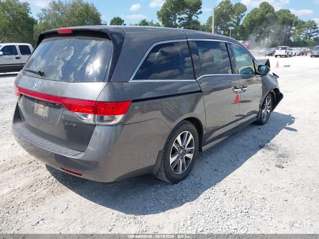Aukcja sprzedaży 2014 Honda Odyssey Touring/touring Elite, vin: 5FNRL5H91EB019826, numer aukcji: 46088146