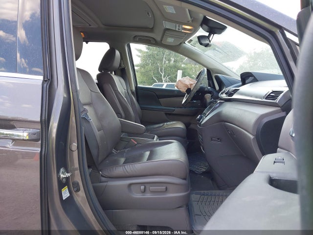 Aukcja sprzedaży 2014 Honda Odyssey Touring/touring Elite, vin: 5FNRL5H91EB019826, numer aukcji: 46088146