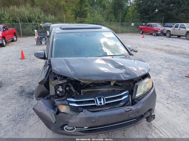Aukcja sprzedaży 2014 Honda Odyssey Touring/touring Elite, vin: 5FNRL5H91EB019826, numer aukcji: 46088146