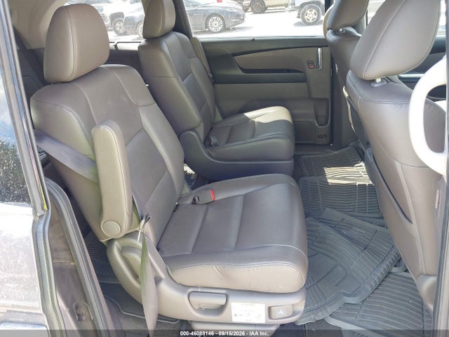 Aukcja sprzedaży 2014 Honda Odyssey Touring/touring Elite, vin: 5FNRL5H91EB019826, numer aukcji: 46088146