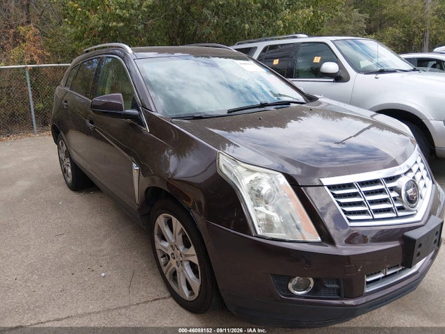 46088152 :رقم المزاد ، 3GYFNGE33FS563644 vin ، 2015 Cadillac Srx Premium Collection مزاد بيع