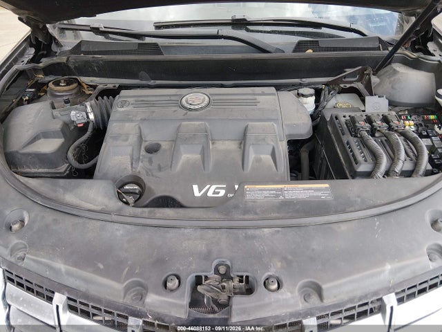 46088152 :رقم المزاد ، 3GYFNGE33FS563644 vin ، 2015 Cadillac Srx Premium Collection مزاد بيع